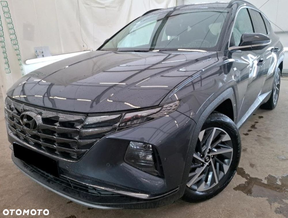 Hyundai Tucson 1.6 T-GDi HEV 2WD Trend - 2