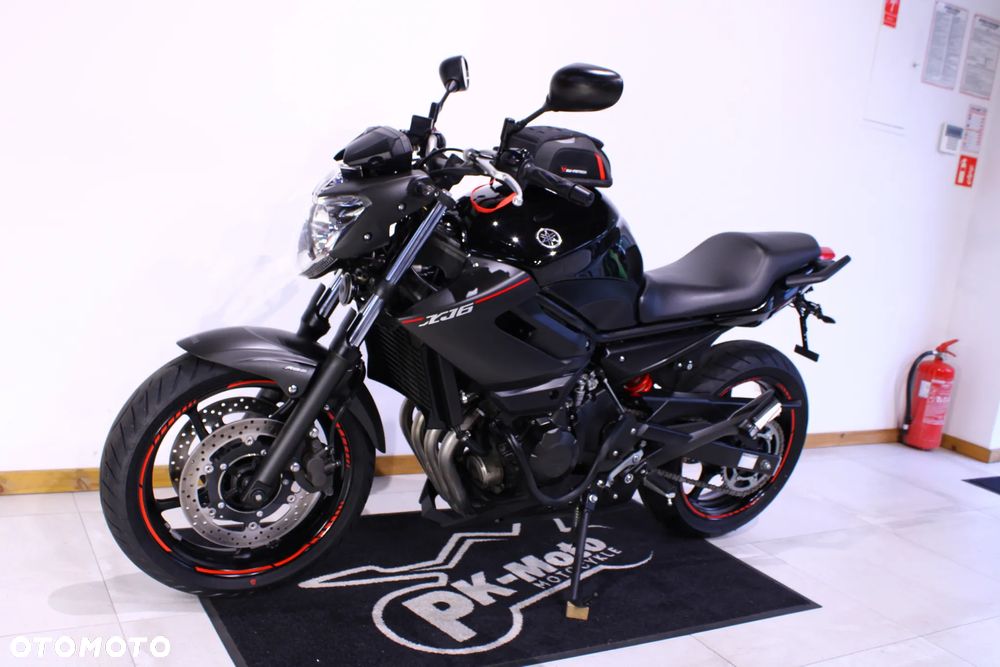 Yamaha XJ - 4