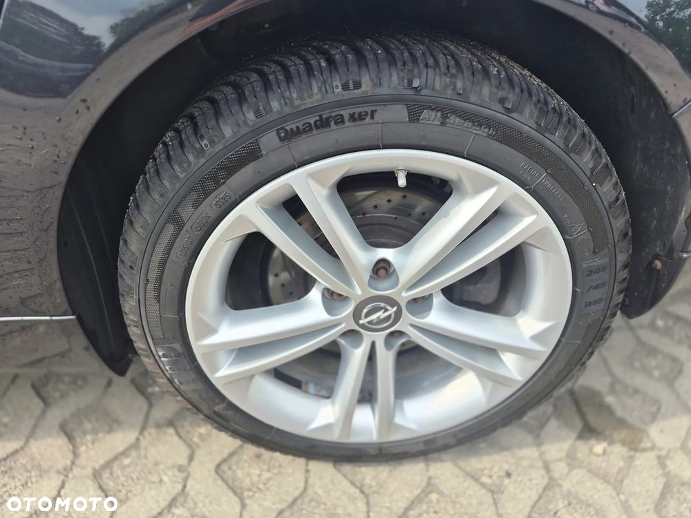 Opel Insignia 2.0 CDTI Sport 4x4 - 5