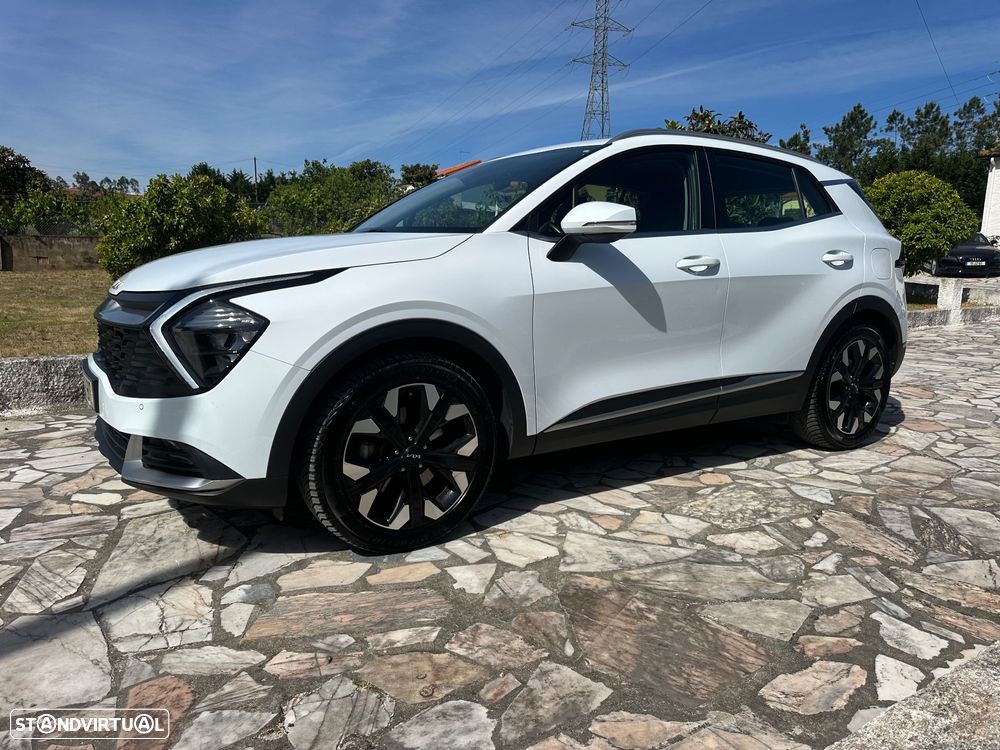 Kia Sportage 1.6 T-GDI AWD Base - 3