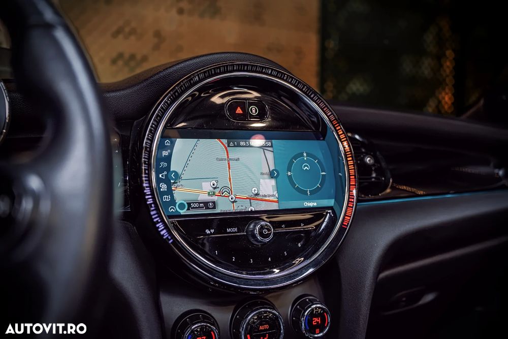 Mini Cooper Aut. Essential Trim - 26