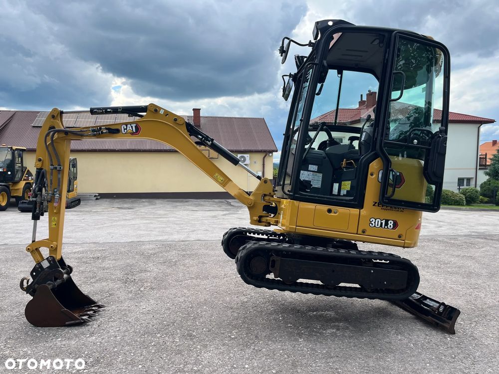 Caterpillar 301.8 - 5