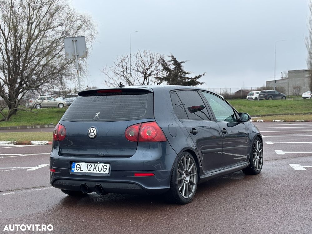 Volkswagen Golf 1.4 FSI Sportline - 5