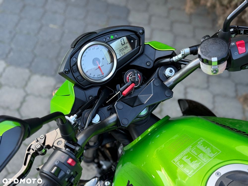Kawasaki Z - 30