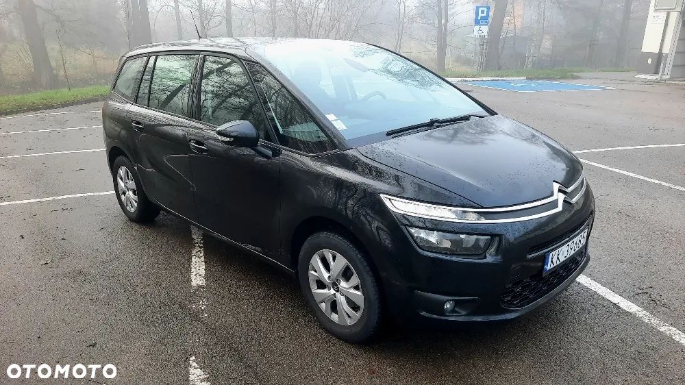 Citroën C4 Grand Picasso 1.6 e-HDi Exclusive