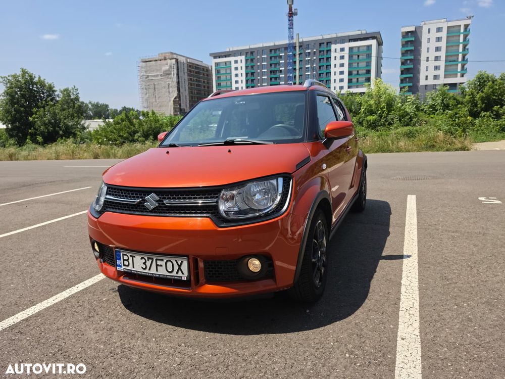 Suzuki Ignis 1.2 GL+ - 1