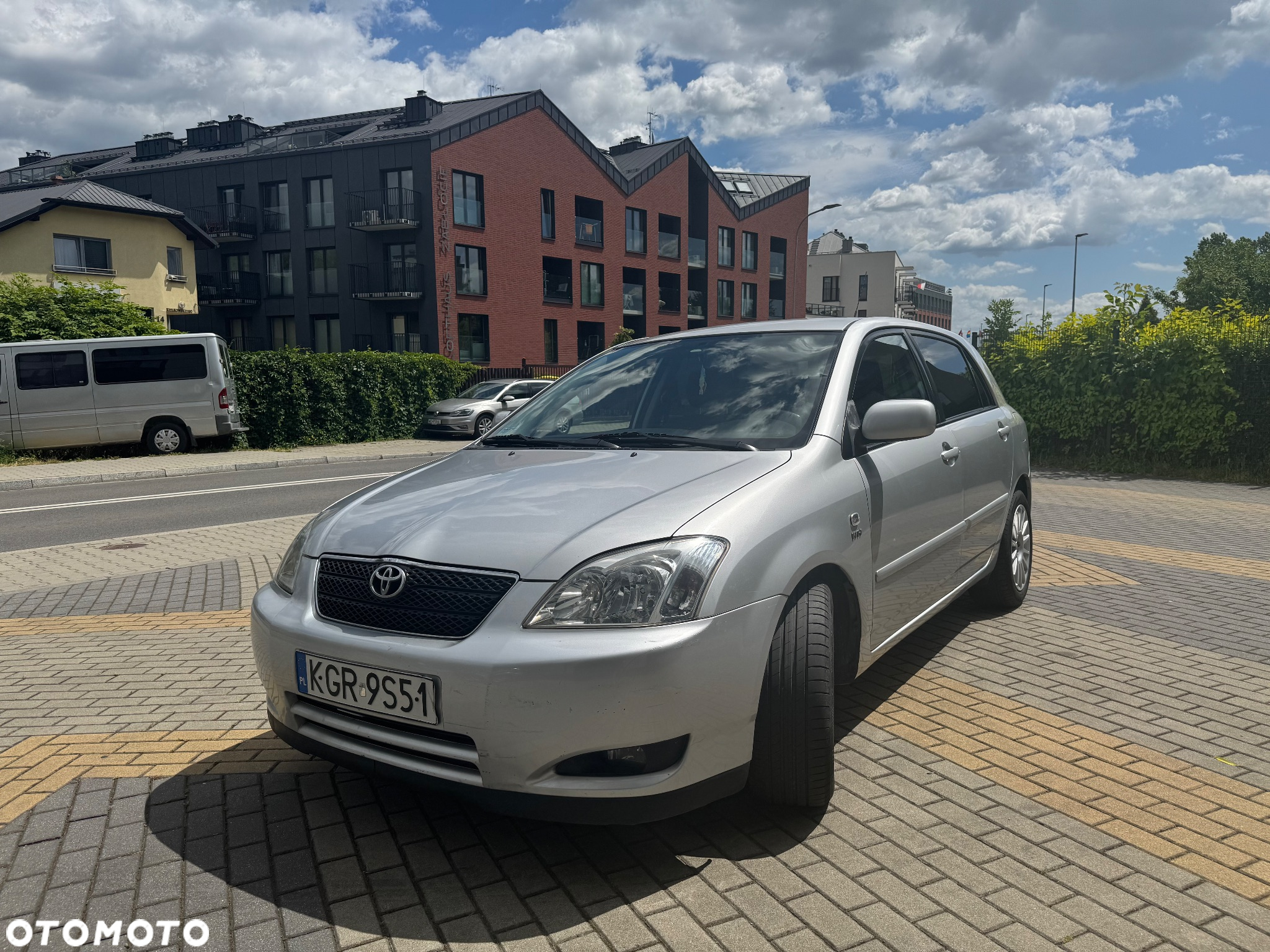 Toyota Corolla 1.6 VVT-i Sol - 2