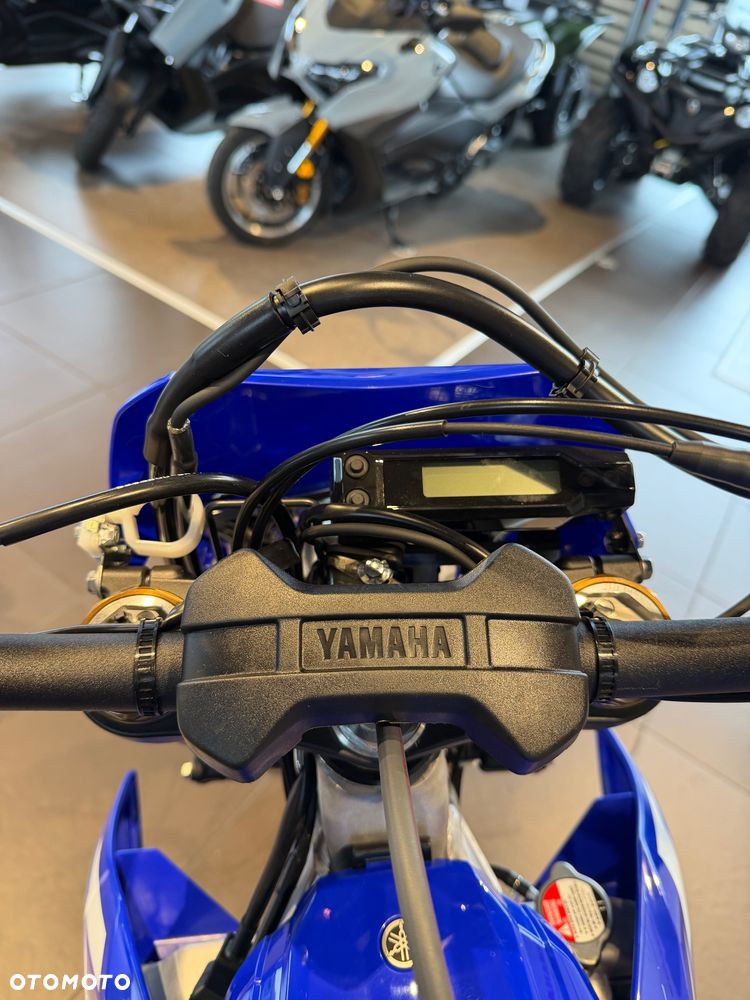 Yamaha WR - 4
