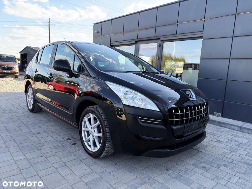 Peugeot 3008 1.6 HDi Premium - 16