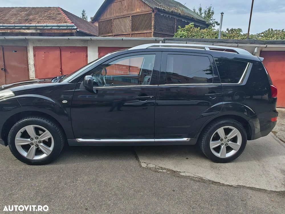 Peugeot 4007 2.2 HDI Premium - 10