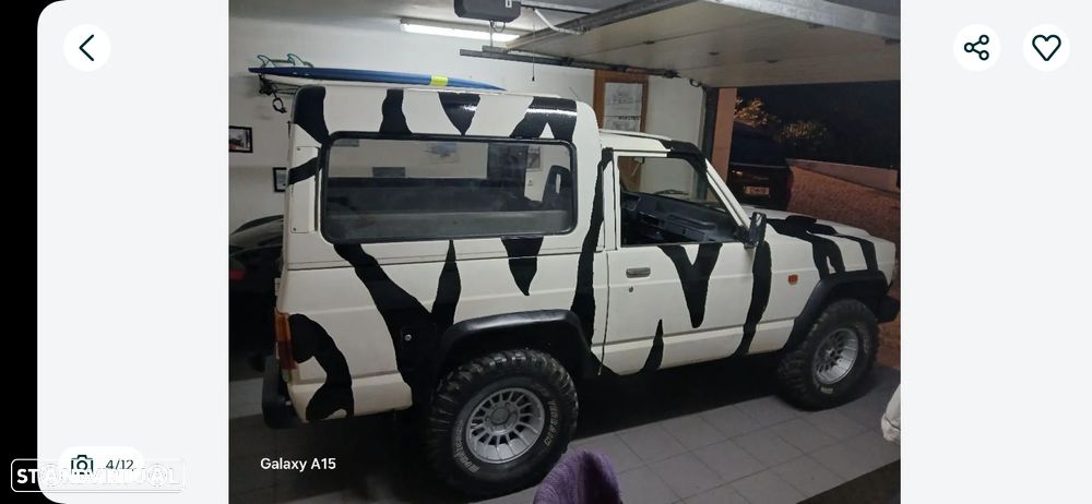 Nissan Patrol 2.8 - 4