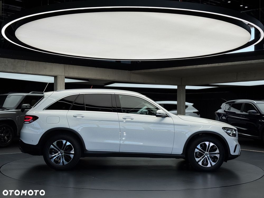 Mercedes-Benz GLC 200 d 4-Matic - 7