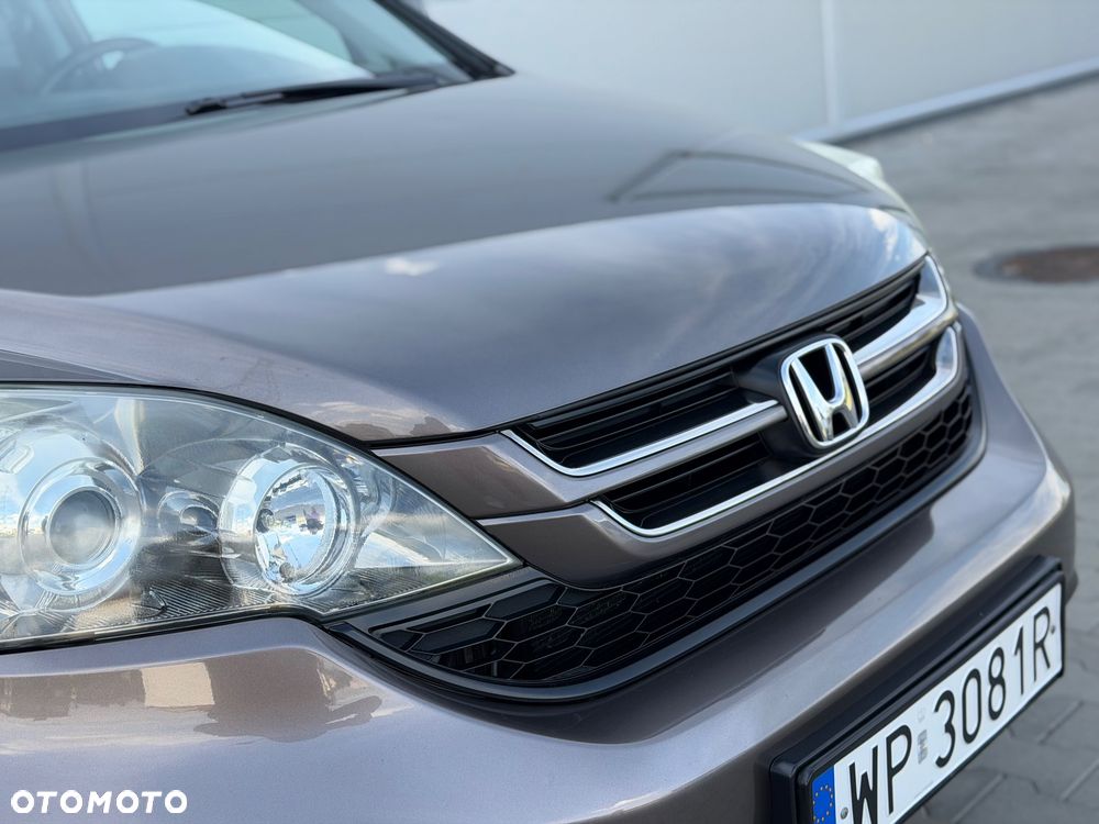 Honda CR-V 2.2i DTEC DPF Elegance - 38
