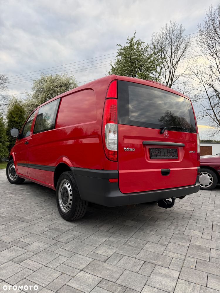 Mercedes-Benz Vito - 7