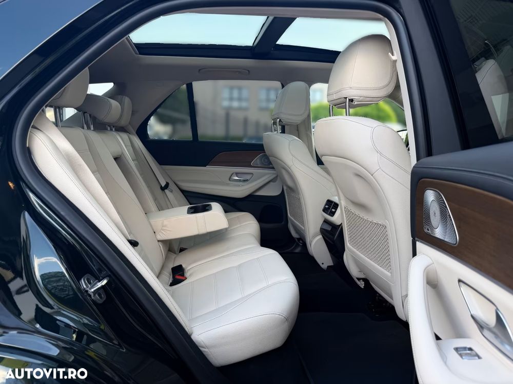 Mercedes-Benz GLE 350 4MATIC - 14