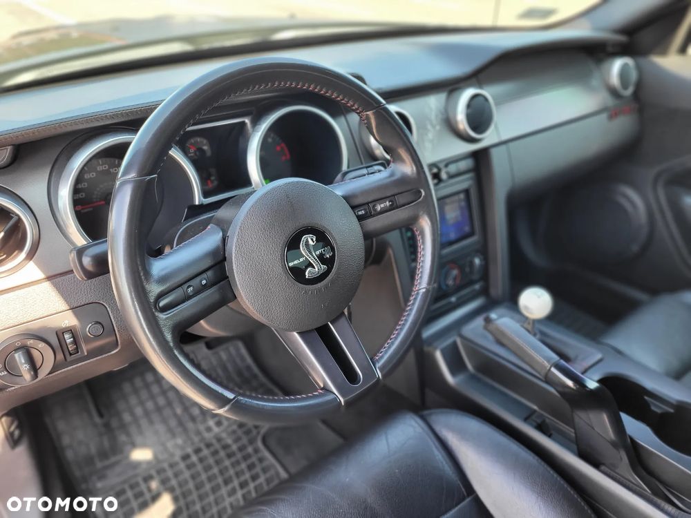 Ford Mustang Shelby GT500 - 15