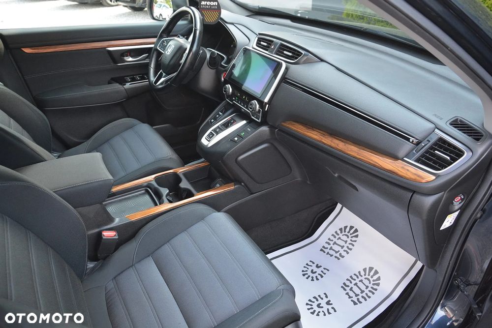 Honda CR-V 2.0 i-MMD 2WD Comfort - 16