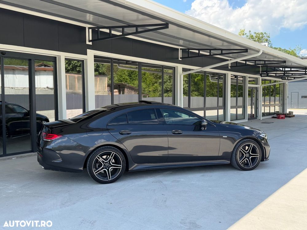 Mercedes-Benz CLS - 7