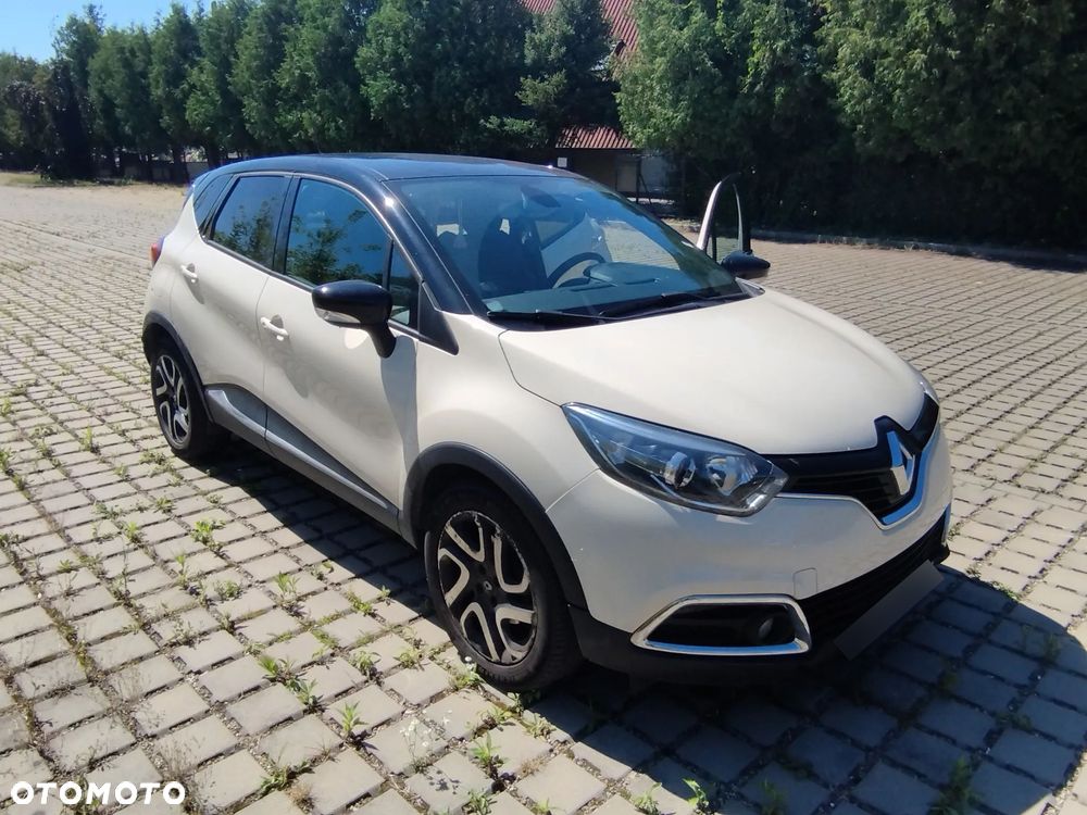 Renault Captur 1.2 TCe Intens EDC - 1