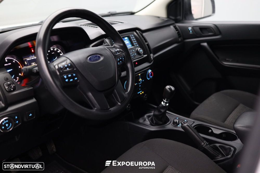 Ford RANGER 2.0 TDCI 4X4 3 LUG CAB. DUP - 7