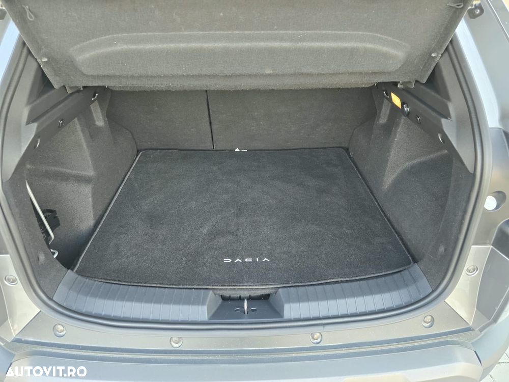 Dacia Duster TCe 130 4X4 MHEV Journey - 21