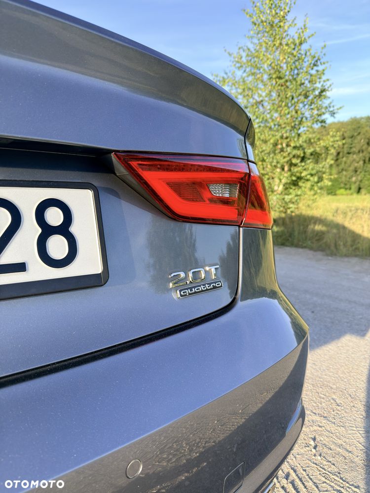 Audi A3 Limousine - 5
