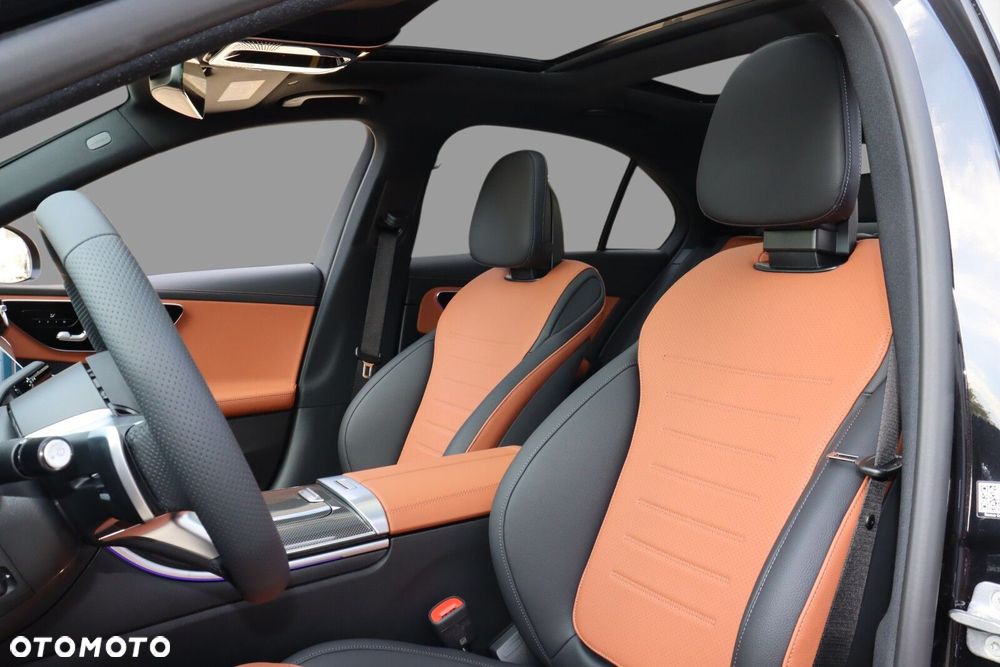 Mercedes-Benz Klasa C - 9