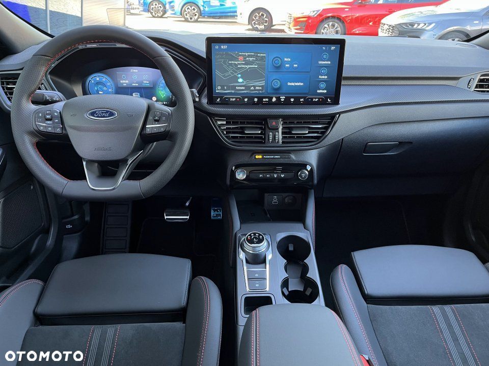 Ford Kuga - 13