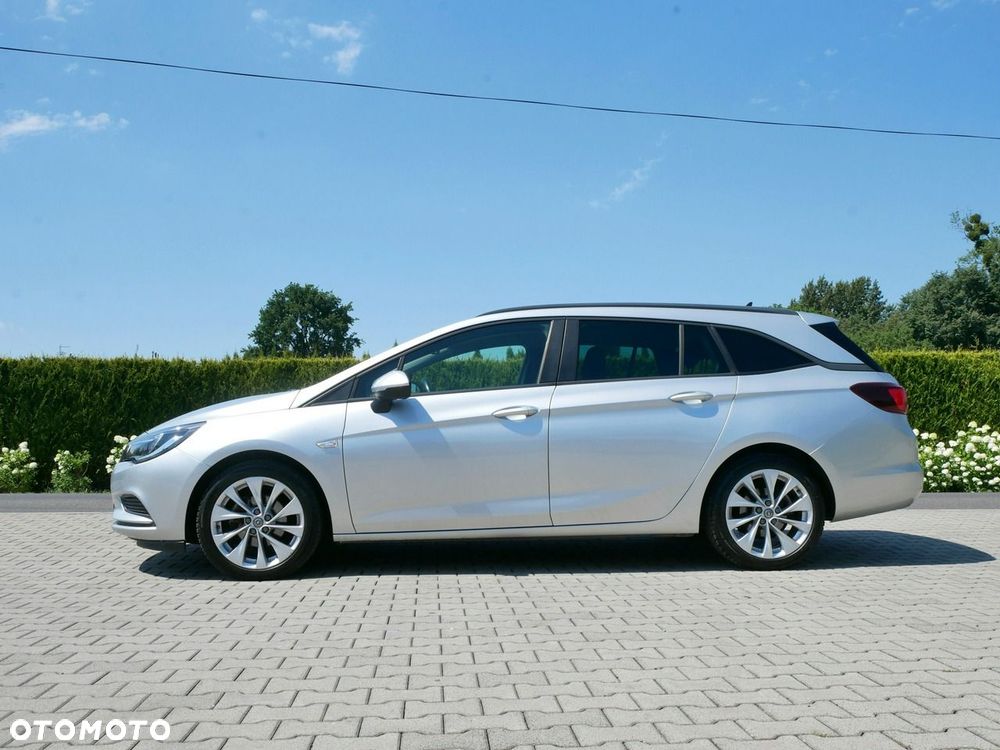 Opel Astra 1.0 Turbo Start/Stop Edition - 3