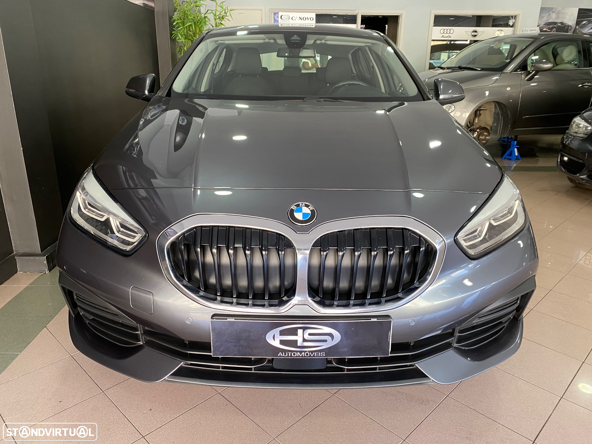 BMW 116 d Advantage - 3