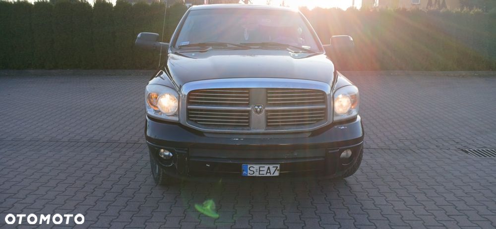 Dodge RAM - 5