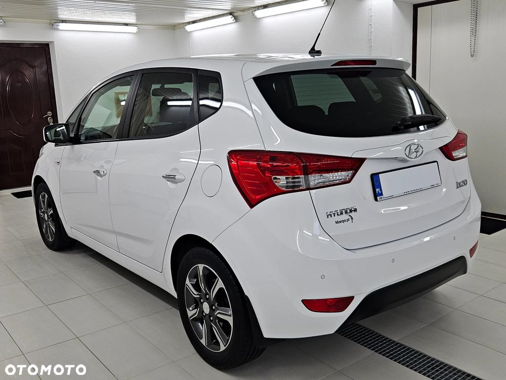 Hyundai ix20 1.6 BlueDrive Comfort - 13