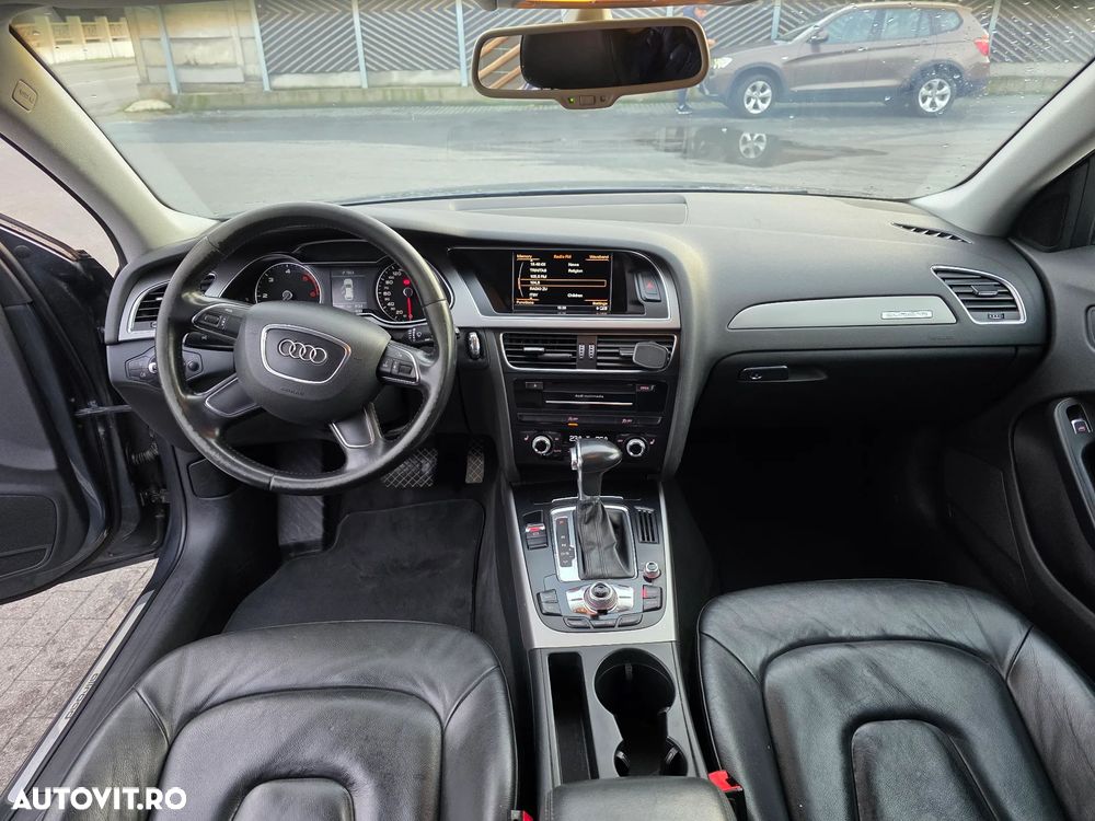 Audi A4 Allroad quattro 2.0 TDI DPF S tronic - 9