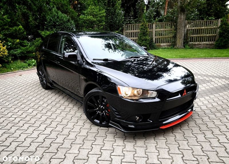 Mitsubishi Lancer 1.8 Instyle NAVI - 22