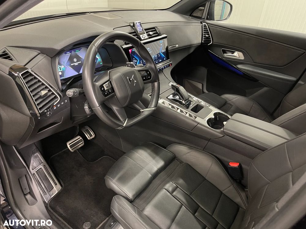 DS Automobiles DS 7 Crossback DS7 1.6 PHeV AWD 300 EAT8 OPERA - 5
