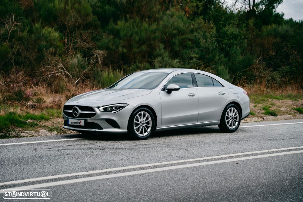 Mercedes-Benz CLA 180 d Style Plus Aut. - 2