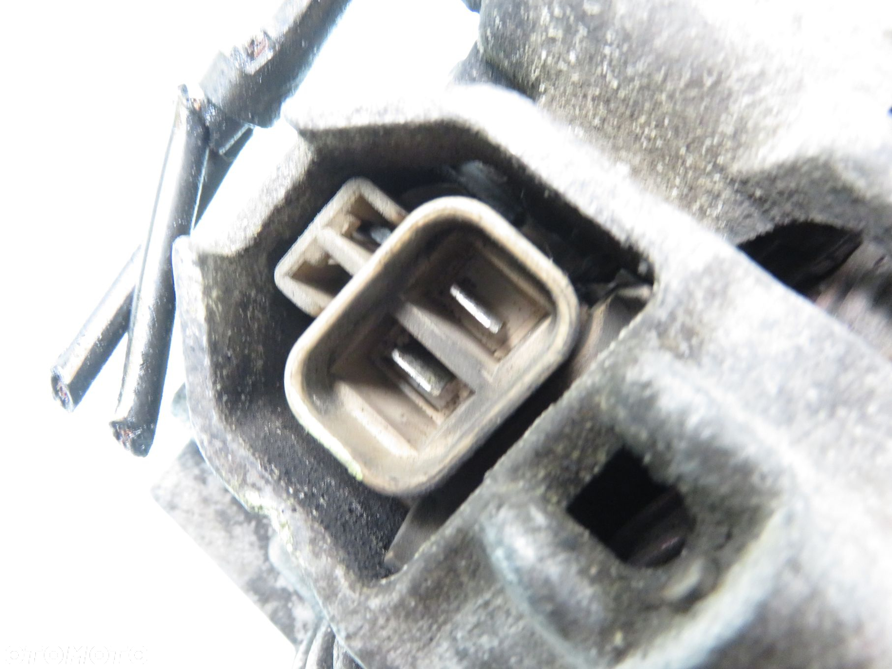 ALTERNATOR MAZDA 626 V 2.0 DI TD A2TB1298 - 6