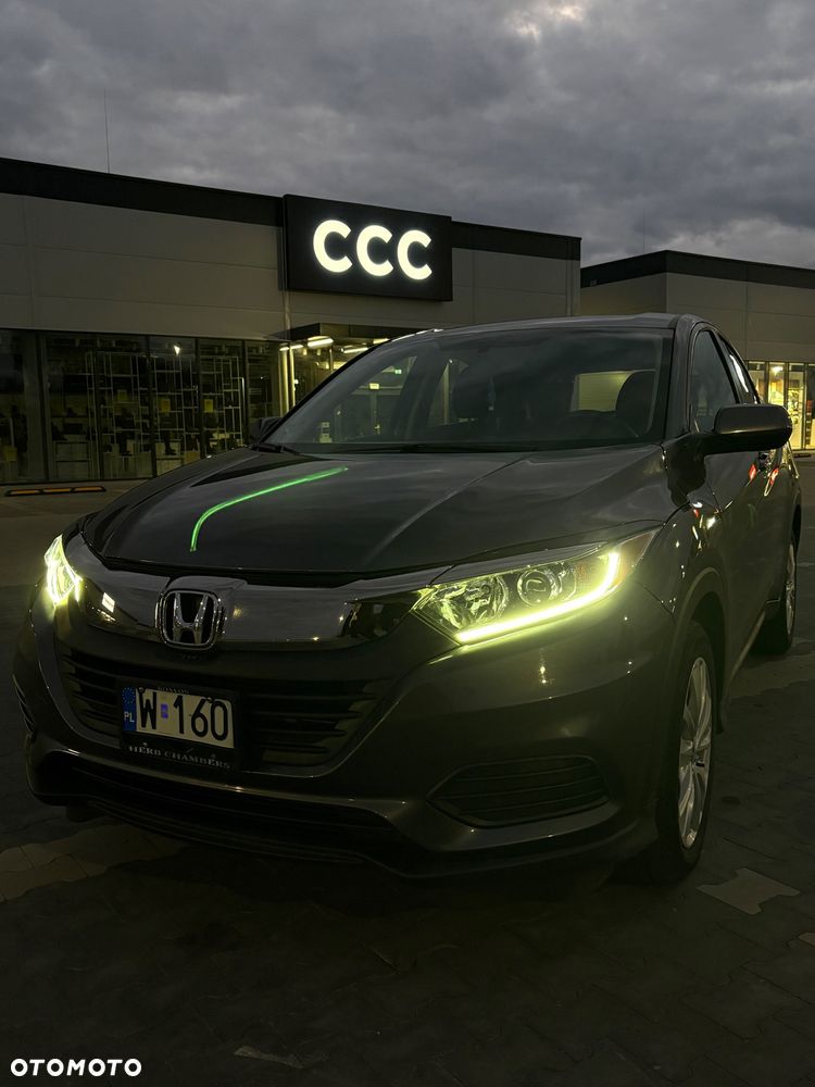 Honda HR-V 1.8 EX Sport Utility AWD CVT - 23