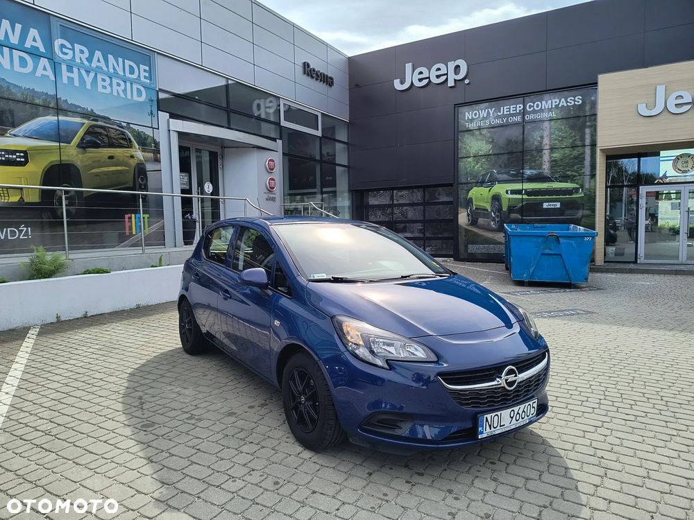 Opel Corsa 1.2 Enjoy - 2