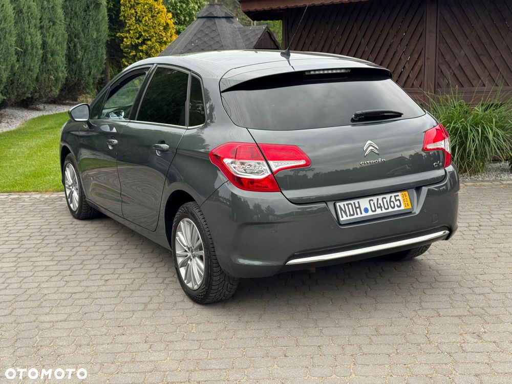 Citroën C4 - 8