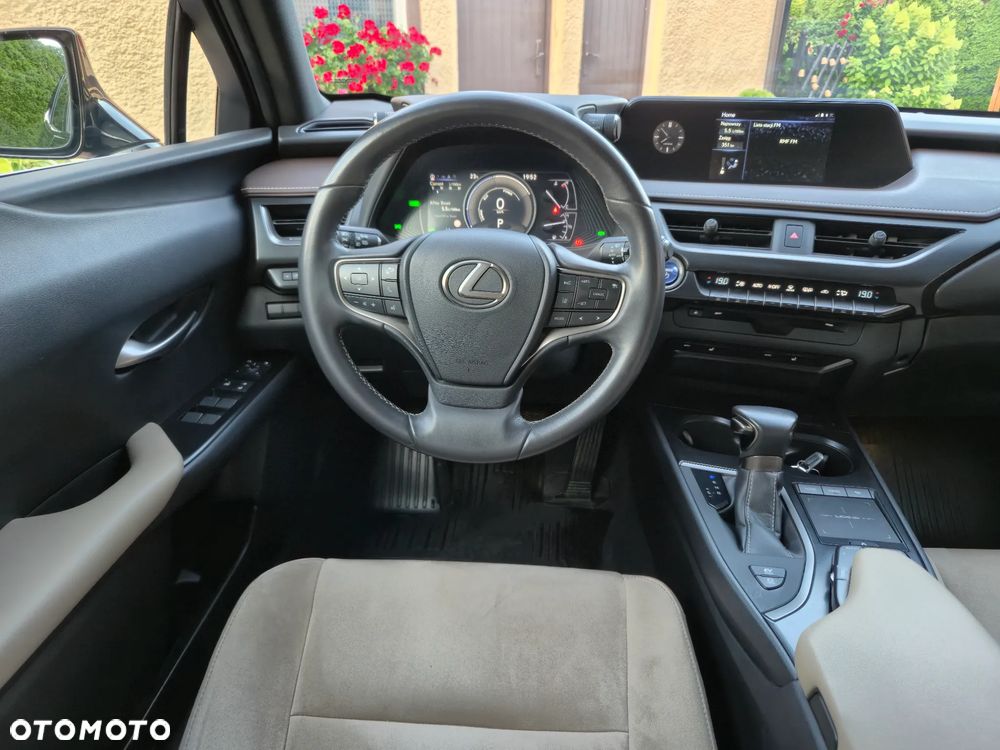 Lexus UX 250h Prestige AWD - 16