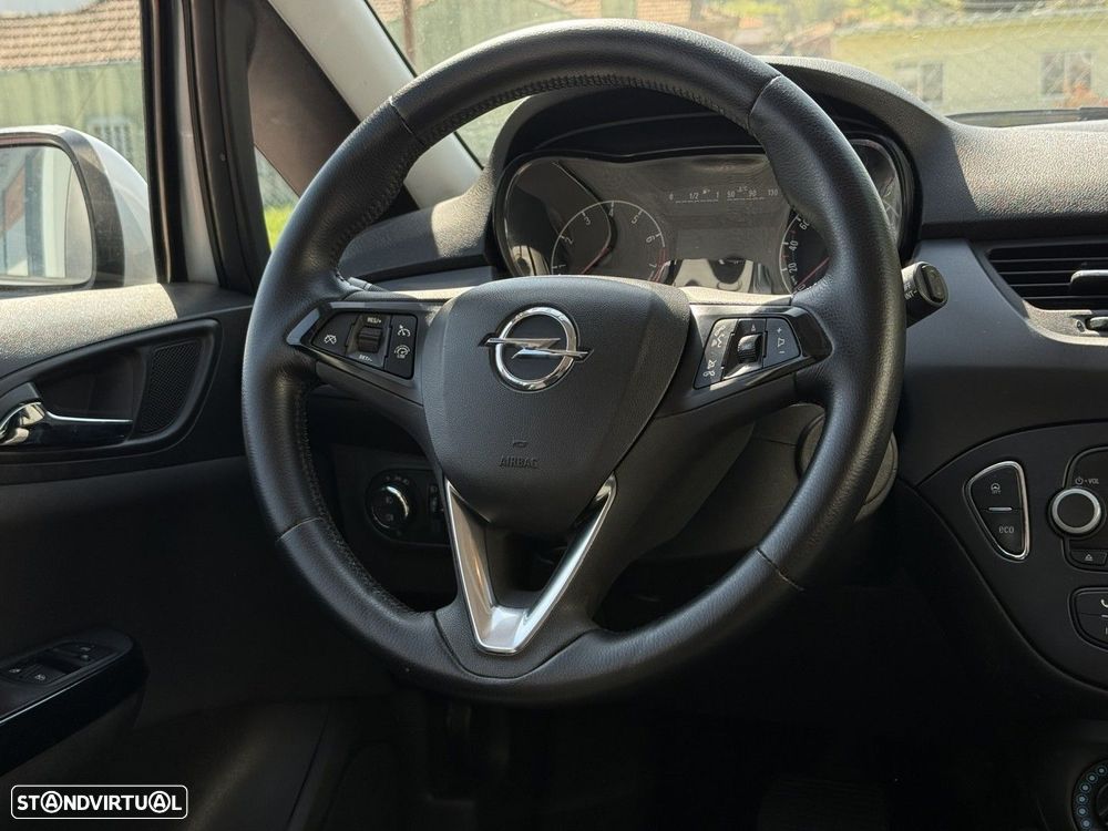 Opel Corsa 1.4 Enjoy Easytronic - 8