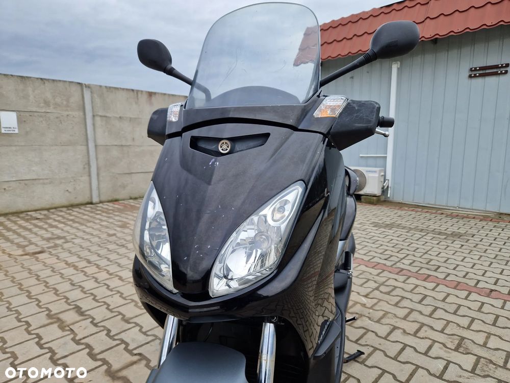 Yamaha X-max - 14