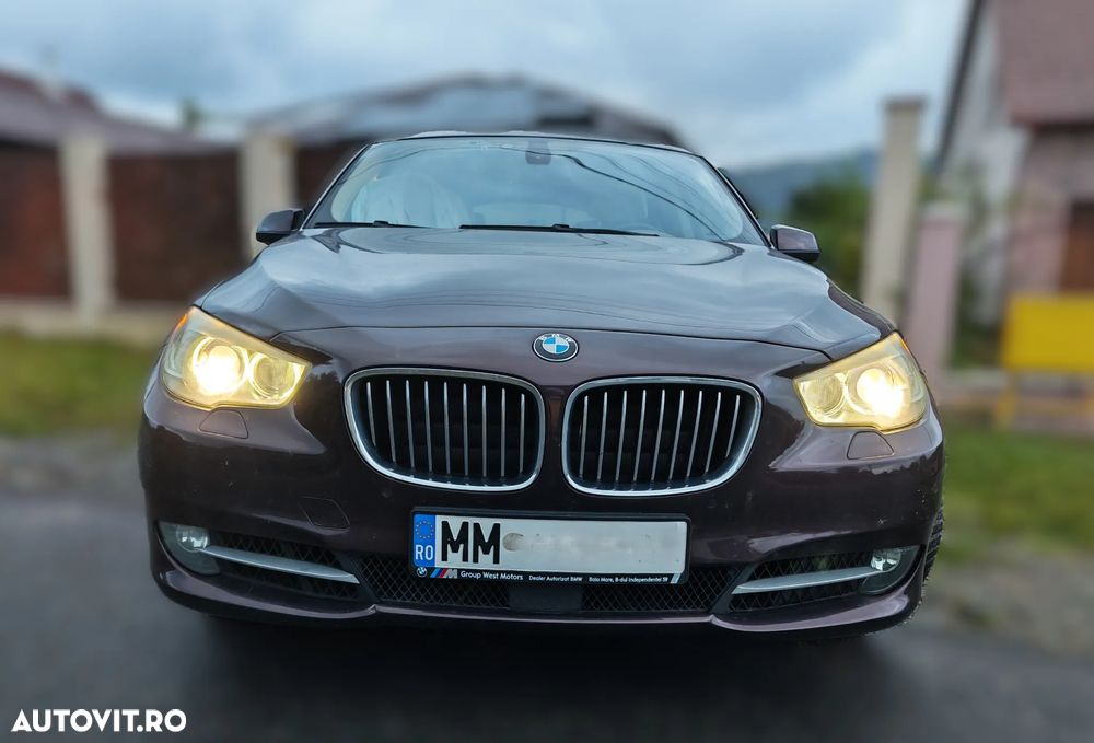 BMW Seria 5 535d xDrive Aut. - 4