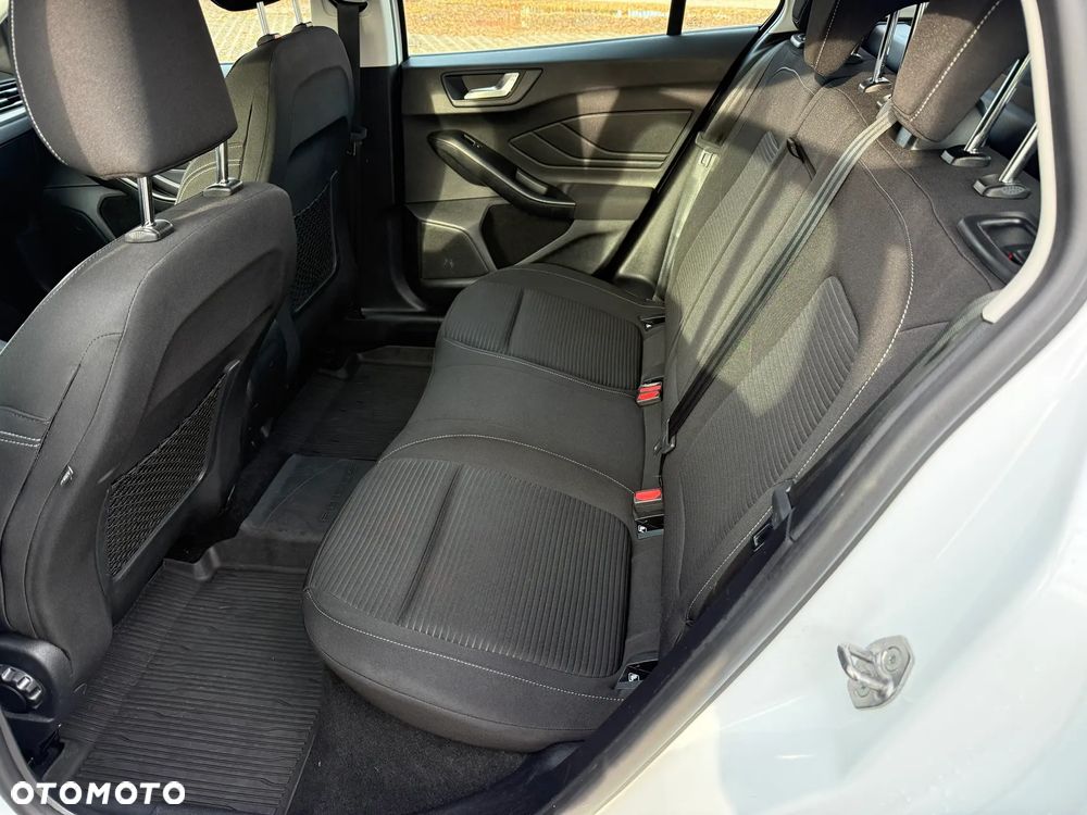 Ford Focus 1.5 EcoBlue SCR Titanium - 13