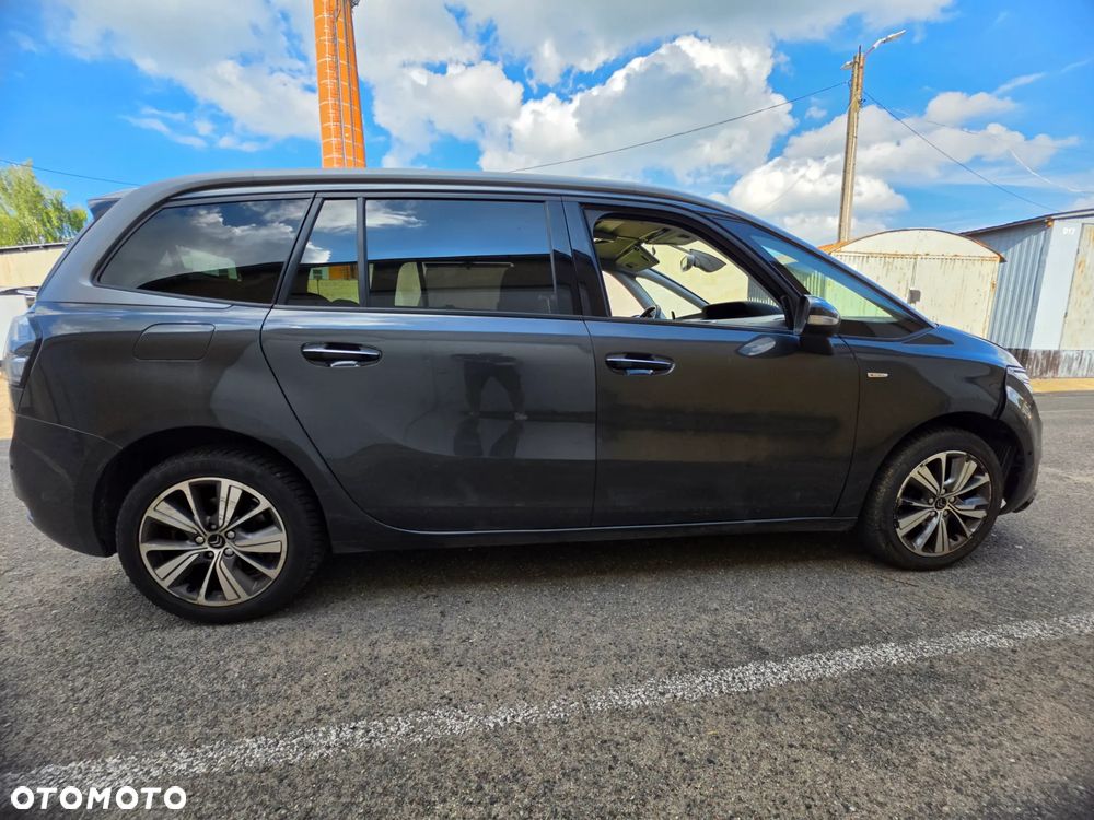 Citroën C4 Grand Picasso 1.6 e-HDi Exclusive ETG6 - 10