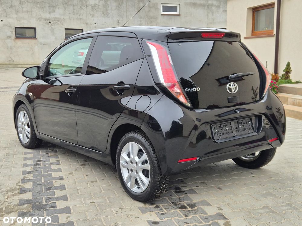 Toyota Aygo 2018 photo 3