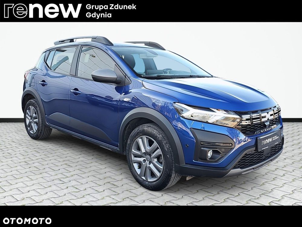 Dacia Sandero Stepway - 3
