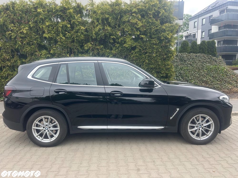 BMW X3 xDrive20d mHEV - 19