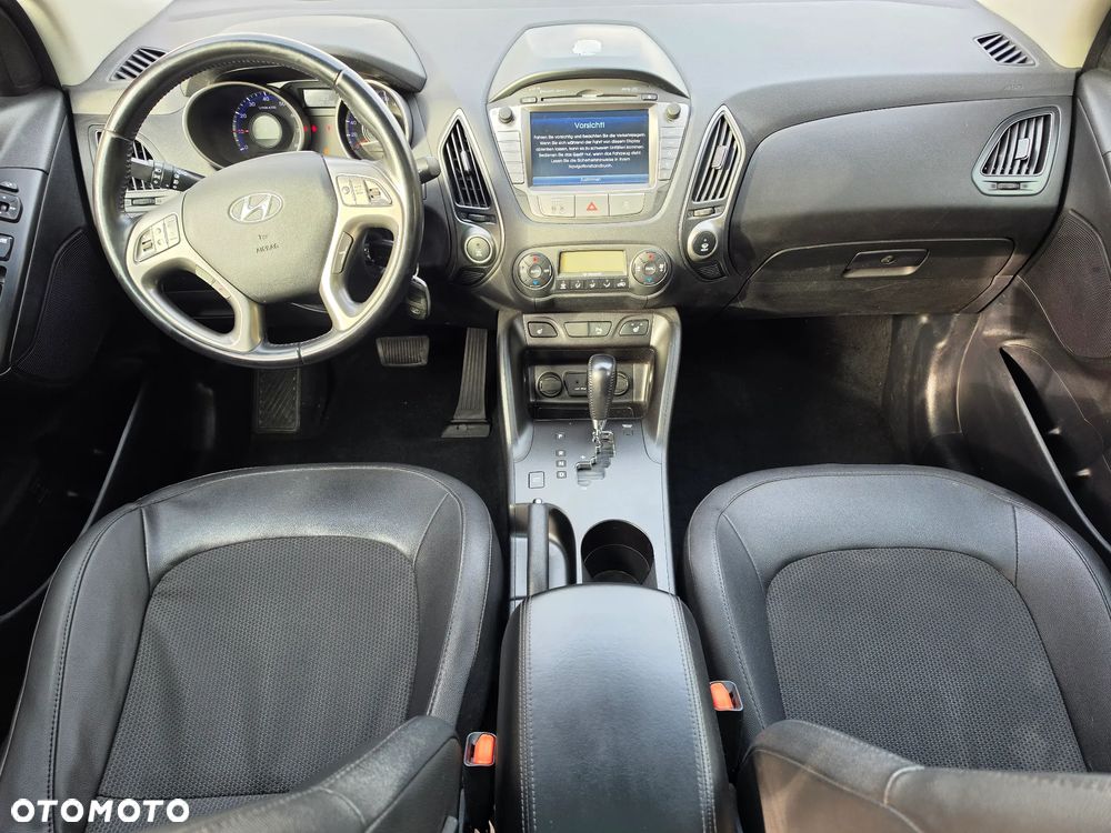 Hyundai ix35 - 12